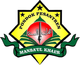 Lambang Pondok Pesantren Manbaul Khair Tobadak